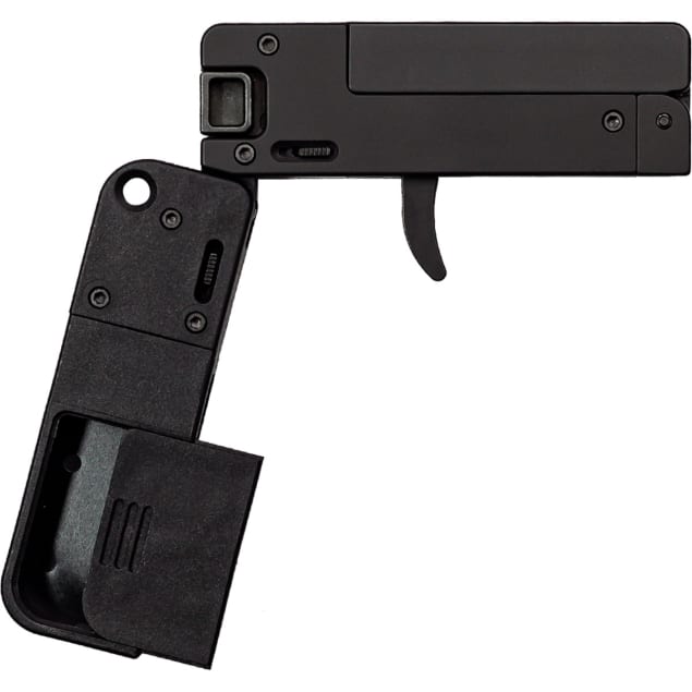 Handguns Trailblazer Firearms Lifecard 22LR TBR LIFECARD PH BLK 22LR